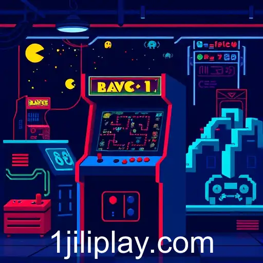Exploring the Retro Charm of Classic Arcade Games on Jiliplay