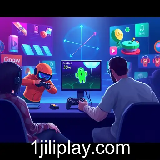 Jiliplay Revolutionizes Online Gaming Experience