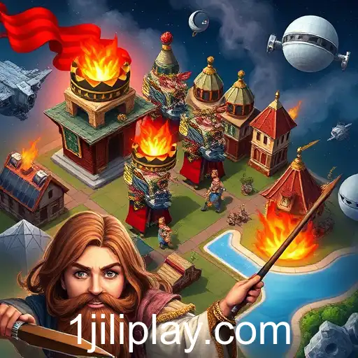 Jiliplay Revolutionizes Gaming Experience in 2025