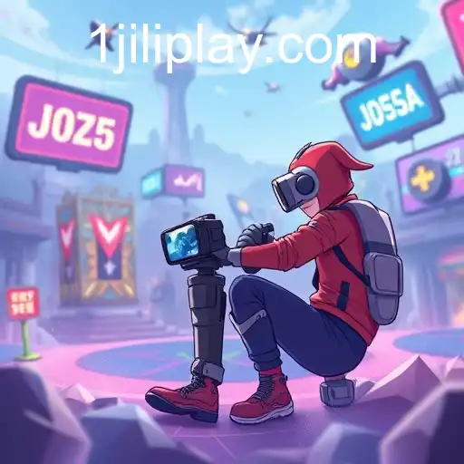 Jiliplay Revolutionizes Online Gaming Experience