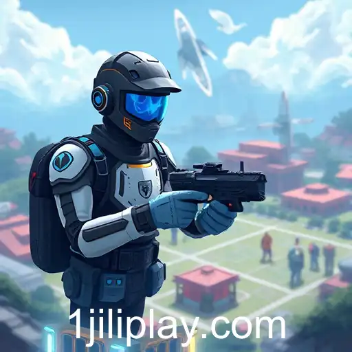 Jiliplay: Changing the Landscape of Online Gaming