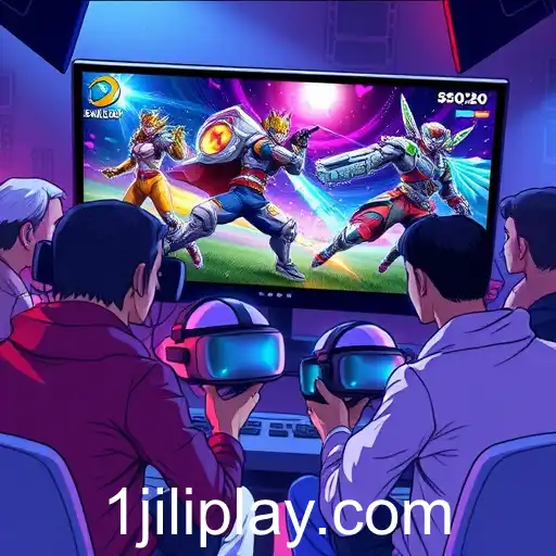 Jiliplay: Revolutionizing Online Gaming Experience