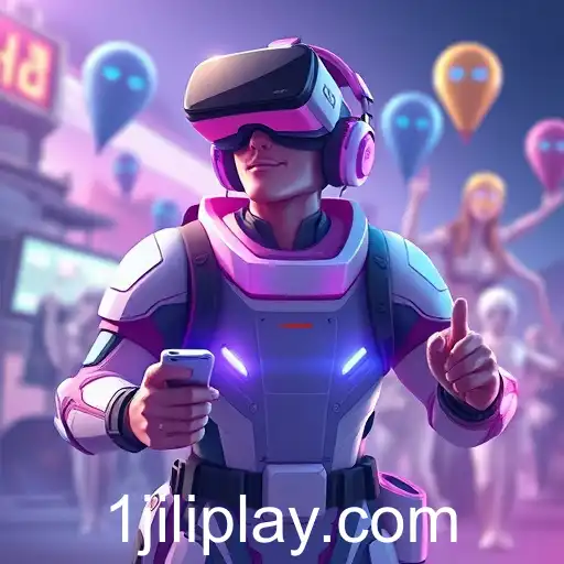 Jiliplay: Revolutionizing Online Gaming in 2025