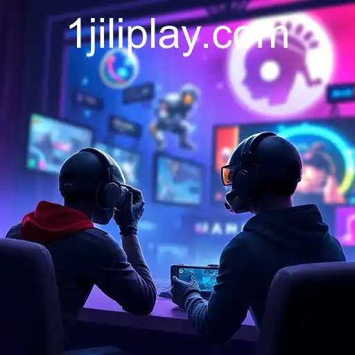 Jiliplay: Shaping the Future of Online Gaming