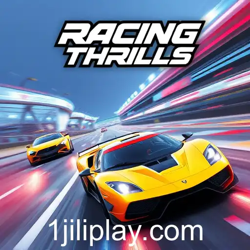 Experience High-Octane Adrenaline in the 'Racing Thrills' Category on Jiliplay