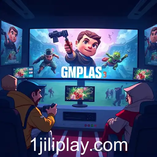 The Rise of Jiliplay: A Gaming Hub for the Modern Age